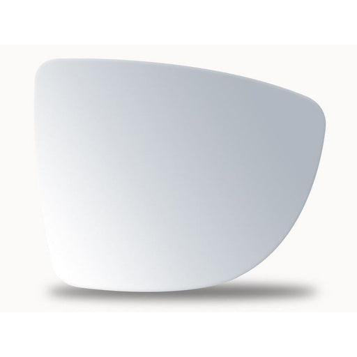 Summit Stick-On Standard Mirror Glass fits Renault Captur 13 on RHS - Summit Shop