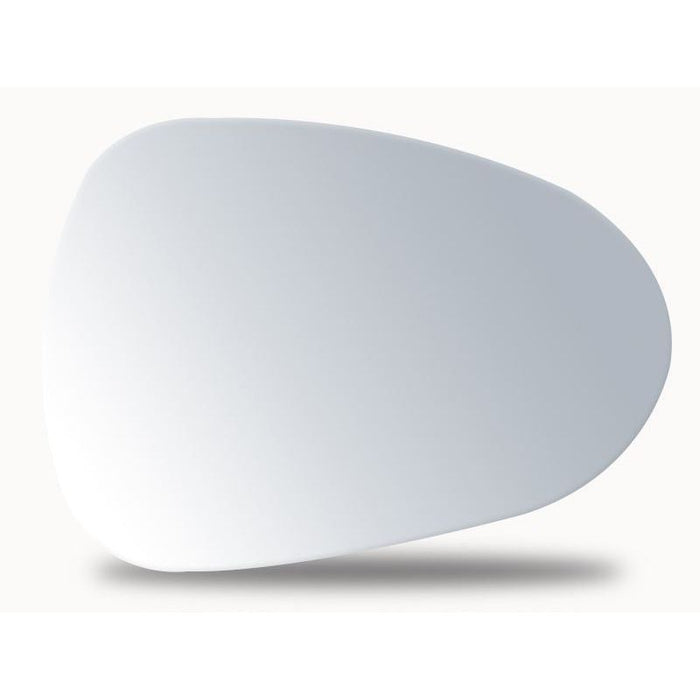 Summit Heated Base Plate With Standard Mirror Glass fits Seat Ibiza / Exeo 08 on RHS - Summit Shop