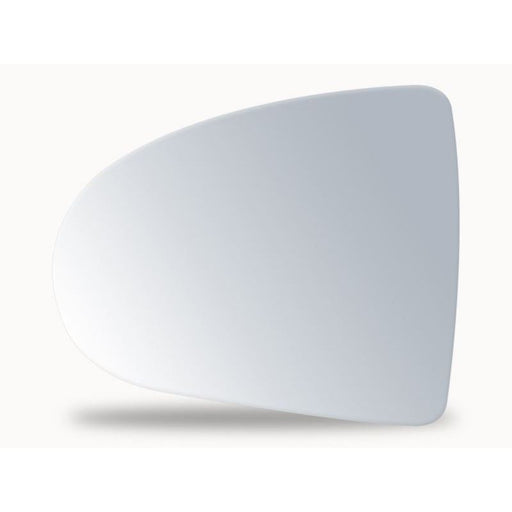 Summit Stick-On Standard Mirror Glass fits Mitsubishi Colt 04 on LHS - Summit Shop