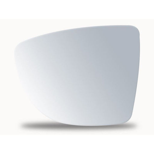 Summit Stick-On Standard Mirror Glass fits Renault Captur 13 on LHS - Summit Shop