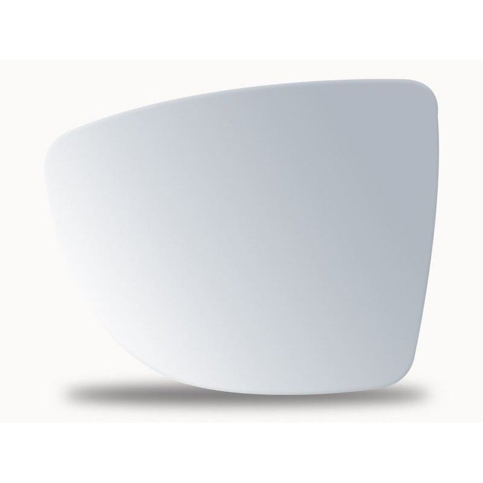 Summit Stick-On Standard Mirror Glass fits Renault Captur 13 on LHS - Summit Shop