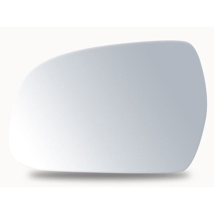 Summit Stick-On Standard Mirror Glass fits Audi A5 11 on LHS - Summit Shop