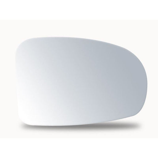 Summit Stick-On Standard Mirror Glass fits Toyota Avensis 08 on RHS - Summit Shop