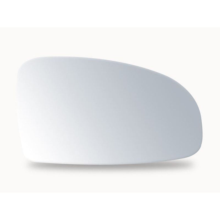 Summit Stick-On Standard Mirror Glass fits Daewoo Kalos 02 on RHS - Summit Shop