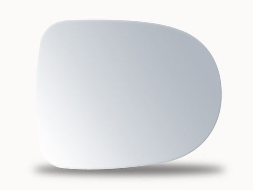 Summit Heated Base Plate With Standard Mirror Glass fits Renault Clio / Modus LHS RHS - Summit Shop