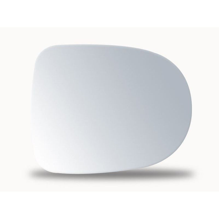 Summit Heated Base Plate With Standard Mirror Glass fits Renault Clio / Modus LHS RHS - Summit Shop