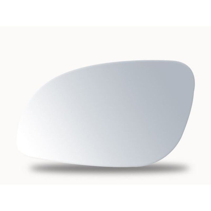 Summit Stick-On Standard Mirror Glass fits Vauxhall Vectra 03 on LHS - Summit Shop