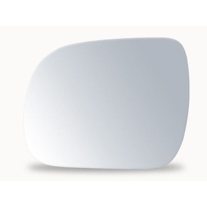 Summit Stick-On Standard Mirror Glass fits Lexus RX 03 to 09 LHS - Summit Shop