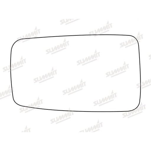 Summit Stick-On Standard Mirror Glass fits Renault Espace RHS - Summit Shop