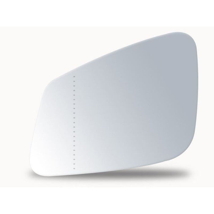 Summit Heated Base Plate With Blind Spot Mirror Glass fits BMW 1 Series, 5 Series, 6 Series LHS - Summit Shop