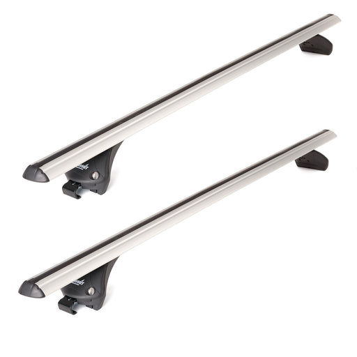 Roof Tent Bars Aluminium Roof Bars fits Subaru XV 2019-2022 Suv 5-dr with Flush Rails - Summit Shop