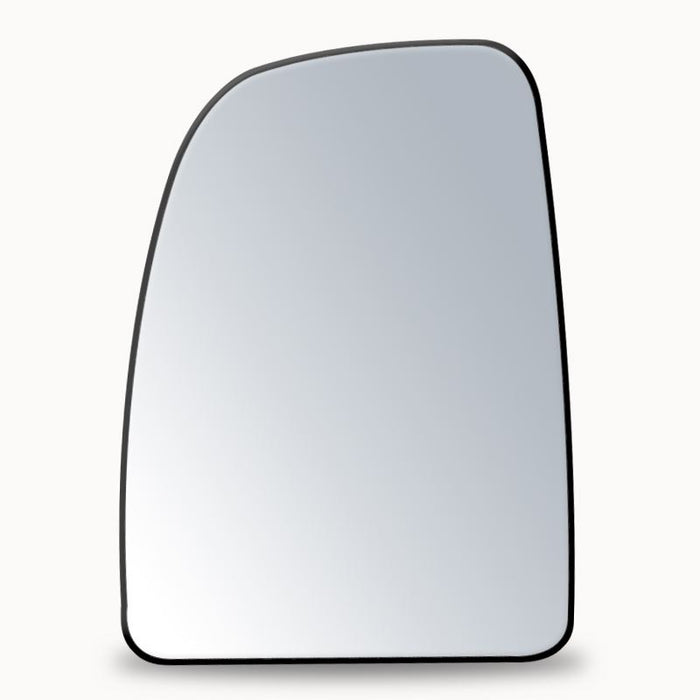 Summit Heated Base Plate With Commercial Mirror Glass fits Fiat Ducato, Cit Jumper / Relay, Peugeot Boxer LHS - Summit Shop