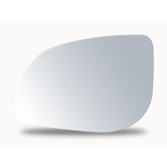 Summit Stick-On Standard Mirror Glass fits Hyundai i10 i20 09 on LHS - Summit Shop