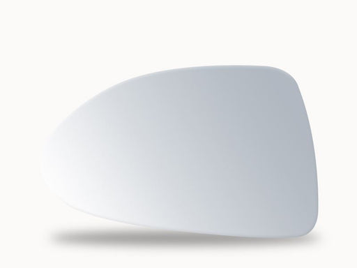 Summit Non-Heated Base Plate With Standard Mirror Glass fits Vauxhall Corsa 06 on LHS - Summit Shop