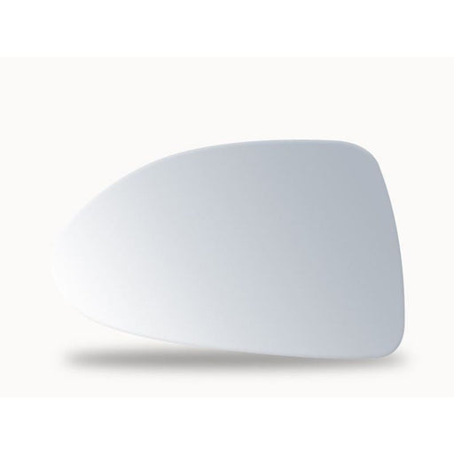 Summit Non-Heated Base Plate With Standard Mirror Glass fits Vauxhall Corsa 06 on LHS - Summit Shop