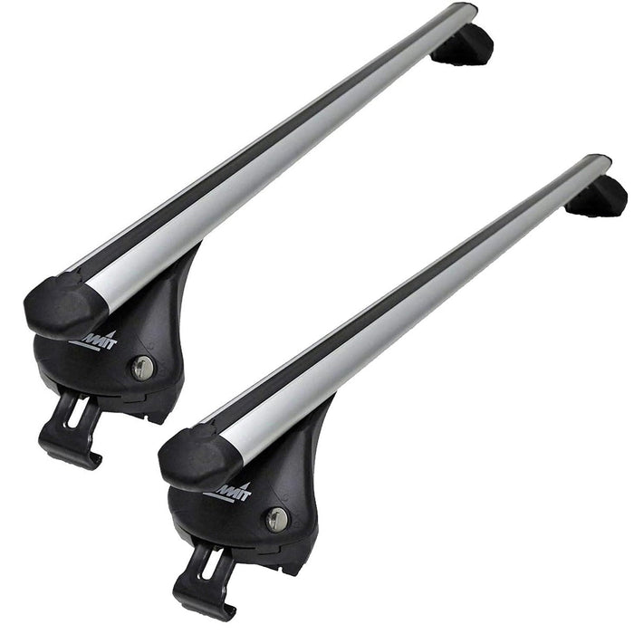 Summit Premium Aluminium Roof Bars fits Mercedes-benz C-Class S206 2021-2025 Estate 5-dr with Flush Rails - Summit Shop