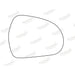 Summit Heated Base Plate With Standard Mirror Glass fits Peugeot 207, 207cc, 308 RHS - Summit Shop