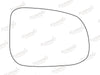 Summit Heated Base Plate With Blind Spot Mirror Glass fits Volvo S60 09 to 15 RHS - Summit Shop