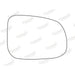 Summit Heated Base Plate With Blind Spot Mirror Glass fits Volvo S60 09 to 15 RHS - Summit Shop