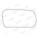 Summit Stick-On Standard Mirror Glass fits Honda Prelude RHS - Summit Shop