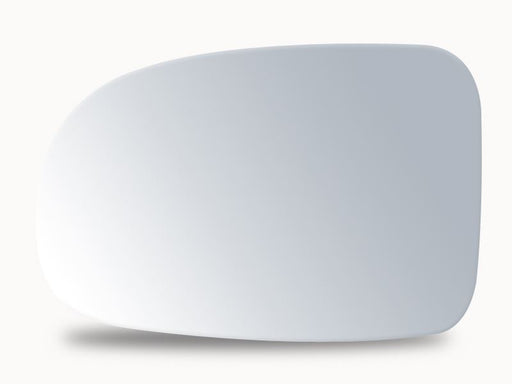 Summit Stick-On Standard Mirror Glass fits Vauxhall Corsa LHS - Summit Shop