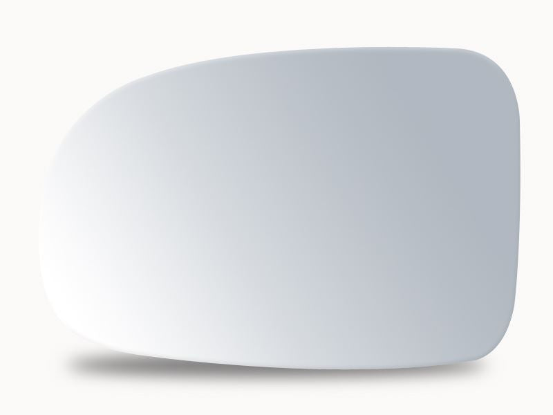 Summit Stick-On Standard Mirror Glass fits Vauxhall Corsa LHS - Summit Shop
