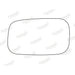 Summit Stick-On Standard Mirror Glass fits Saab 9 - 3- 9 - 5 up to 03 LHS - Summit Shop