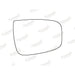 Summit Stick-On Standard Mirror Glass fits Hyundai IX20 10-20 RHS - Summit Shop