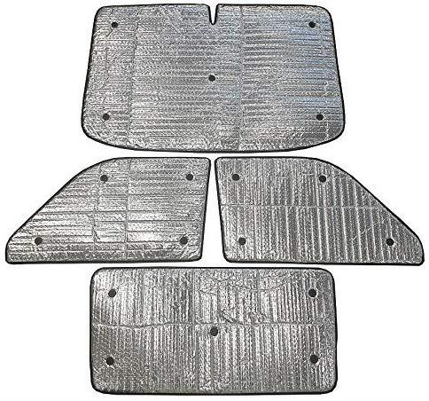 Summit SUM-1648 Thermal Blinds to Fit Mazda Bongo (1995-2005) Premium - Summit Shop