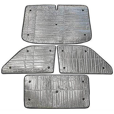Summit SUM-1648 Thermal Blinds to Fit Mazda Bongo (1995-2005) Premium - Summit Shop