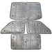 Summit SUM-1648 Thermal Blinds to Fit Mazda Bongo (1995-2005) Premium - Summit Shop