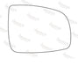 Summit Stick-On Standard Mirror Glass fits Nissan Note RHS - Summit Shop