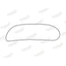 Summit Stick-On Commercial Lower Blind-Spot Mirror Glass fits Ford Transit LHS - Summit Shop