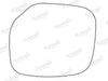 Summit Non-Heated Base Plate With Standard Mirror Glass fits Citroen Berlingo 97 on RHS - Summit Shop