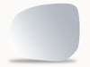 Summit Stick-On Standard Mirror Glass fits Citroen C3, C4 Picasso, Peugeot 3008, 5008 508 LHS - Summit Shop