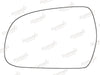 Summit Heated Backing Plate with Standard Glass fits Audi A5 11-16 LHS - Summit Shop