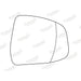 Summit Heated Base Plate With Blind Spot Mirror Glass fits Ford Focus 08 on Mondeo 07 on RHS - Summit Shop
