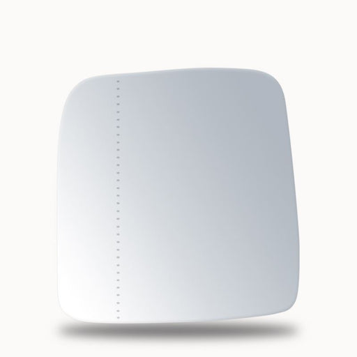 Summit Stick-On Commercial Mirror Glass fits Renault Trafic 16 On LHS - Summit Shop