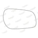 Summit Stick-On Standard Mirror Glass fits Citroen Xsara 97 on RHS - Summit Shop