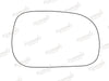 Summit Stick-On Standard Mirror Glass fits Renault Safrane RHS - Summit Shop