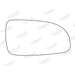 Summit Heated Base Plate With Standard Mirror Glass fits Vauxhall Astra 04 RHS - Summit Shop