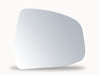 Summit Stick-On Standard Mirror Glass fits Ford Mondeo 4 RHS - Summit Shop