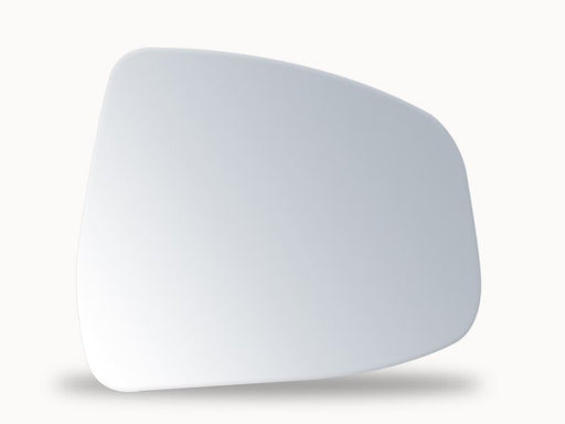 Summit Stick-On Standard Mirror Glass fits Ford Mondeo 4 RHS - Summit Shop