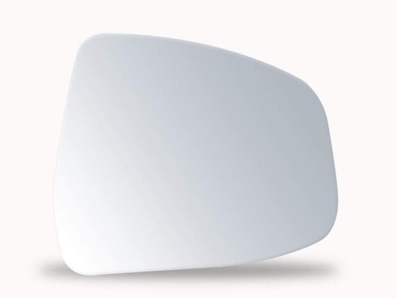 Summit Stick-On Standard Mirror Glass fits Ford Mondeo 4 RHS - Summit Shop