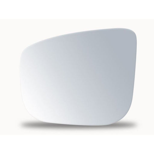 Summit Stick-On Commercial Mirror Glass fits Citroen Berlingo 13 to 14 LHS - Summit Shop