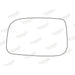 Summit Heated Backing Plate with Standard Glass fits Toyota Corolla 01 On LHS - Summit Shop