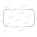 Summit Stick-On Standard Mirror Glass fits VW Golf Mk3 RHS - Summit Shop