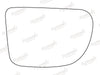 Summit Stick-On Standard Mirror Glass fits Daihatsu Sportrak LHS - Summit Shop