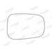 Summit Stick-On Standard Mirror Glass fits Ford Fiesta Fusion 02 on RHS LHS - Summit Shop