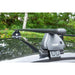 SUP-101 Premium Multi Fit Roof Bars, Black Steel, Set of 2 - Summit Shop